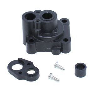 Conjunto de Bomba de Agua de Acero Inoxidable Yamaha 682-W0078-A16B4-W0078-0A para Motor Fuera de Borda de 2 Tiempos y 15 HP, Piezas de Repuesto, 10 pies - Product Image 4
