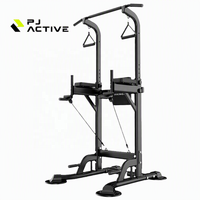 Barre de traction multifonctionnelle pour porte, station de dips, ensemble de musculation pour entraînement à domicile – Vente en gros usine