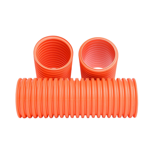 Tubo Flessibile per Scarico Acqua in Materiale PP Venduto Direttamente dalla Fabbrica, Condotto in PP per Cablaggio Elettrico, Tubo in Plastica per Protezione Auto - Product Image 6