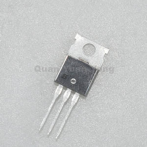 Transistor MOSFET IRF740PBF 740 a canale singolo 220 400V - Product Image 5