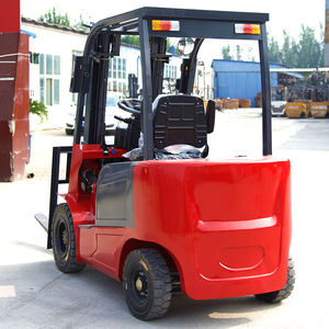Fast Delivery ISO EPA CE 2 <strong>Ton</strong> 3 <strong>Ton</strong> <strong>3.5</strong> <strong>Ton</strong> <strong>All</strong> <strong>Terrain</strong> <strong>Forklift</strong> Off-road <strong>Forklift</strong> Montacargas Farm Truck Electric <strong>Forklift</strong> - Product Image 1