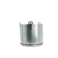 Garantía de calidad de alta resistencia para filtro de partículas diésel Scania (Dpf) Auto Part 2222655 2446964 2577090 570749 570758 570763
