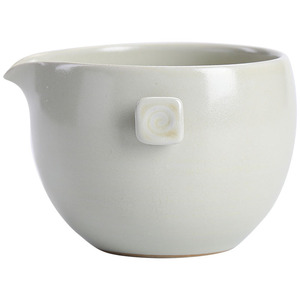 Taza de té de cerámica, redonda, de porcelana, sin tapa, para preparar té Kung Fu - Product Image 5