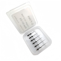 XIEJIAN Fraiseurs électriques dentaires Pro Taper D-Files (Modèles D1-D3) – Outil dentaire élastique de haute qualité certifié CE Classe II 1