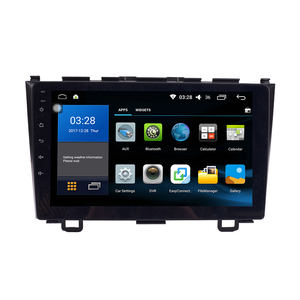 Autoradio per Honda CRV <span class=keywords><strong>2006</strong></span>-2011 2Din Android Stereo Auto Lettore DVD GPS Navigazione Multimedia Android Auto Carplay - Product Image 1