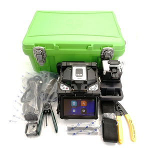 เครื่องเชื่อมต่อใยแก้วนำแสงอัตโนมัติความแม่นยำสูง MT-8524 Fusion Splicer IFS-55 สำหรับใยแก้วนำแสงชนิด SM MM DS NZDS - Product Image 6