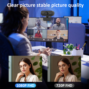 Cámara Web USB de Alta Resolución 1080p HD para Transmisión en Vivo, Ideal para Streamers - Product Image 4