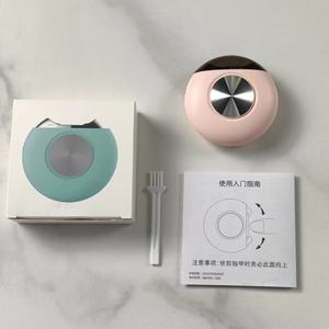 Cortador y Pulidor de Uñas Eléctrico Nice Feet para Adultos y Niños, Juego de Herramientas de Belleza de Material Plástico para Dedos - Product Image 4