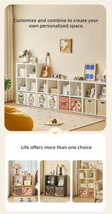 ดีไซน์แบบหลายช่องเพื่อแยกกระเป๋า<span class=keywords><strong>รองเท้า</strong></span>และของใช้จำเป็นประจำ<span class=keywords><strong>ว</strong></span>ัน - Product Image 3