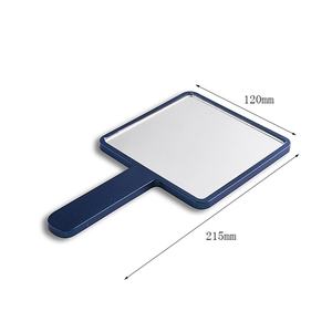 Luxury High End Galaxy Style Dark Blue Glitter Hand Held Makeup <b>Mirror</b> - Product Image 5