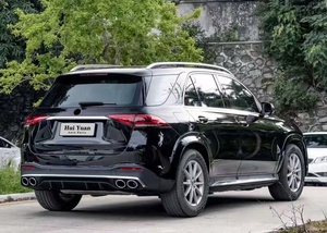Kit de Carrocería para Parachoques de Automóvil para Benz <span class=keywords><strong>GLE</strong></span> W167 2020-<span class=keywords><strong>2023</strong></span>, Actualización al Estilo <span class=keywords><strong>GLE</strong></span> <span class=keywords><strong>53</strong></span> <span class=keywords><strong>AMG</strong></span> <span class=keywords><strong>2023</strong></span>, Incluye Ensamblaje de Parachoques Delantero y Trasero - Product Image 4