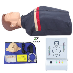 Venta Directa de Fábrica de Modelo de Reanimación Cardiopulmonar de Cuerpo Completo. Modelo de entrenamiento para escuelas con controlador - Product Image 2