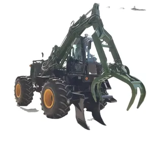 Sugar cane loader HY-7600 with upgrades with lower cost