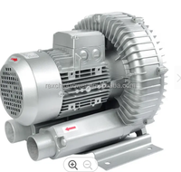 Souffleur annulaire monophasé haute pression 1,3 kW/1,5 kW à une seule étape pour équipement industriel