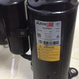 Compresseur HYZL TS36VDEC 220-240V 50Hz R-22, équipement de réfrigération pour climatisation - Product Image 3