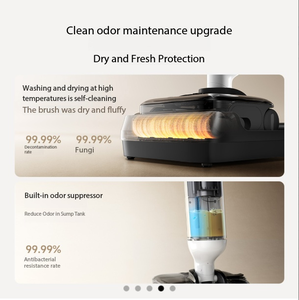 Nettoyeur de sol sans fil Mi Home 4 Smart Houseware>>Produits pour la maison intelligente - Product Image 4