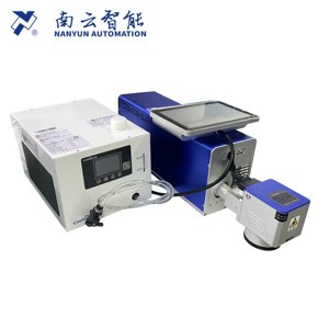 UV <strong>Laser</strong> <strong>Coding</strong> <strong>Machine</strong> 3W 5W 10W <strong>Laser</strong> Marking on <strong>Plastic</strong> Film for Bag Making <strong>Machine</strong> Vffs Hffs Flow Horizontal Packing <strong>Machine</strong> - Product Image 5