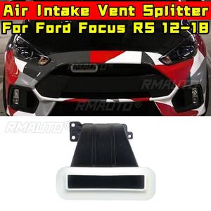 Marco Decorativo para la Entrada de Aire del Coche, Accesorios para Ford Focus RS 2012-2018, Cubierta de Parachoques, Pieza de Modificación - Product Image 1