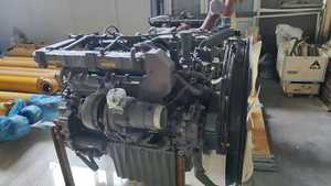   เครื่องยนต์ 210KW ZX330 SH350-5 6UZ1 SH460 ZX870 6WG1 ชุดประกอบเครื่องยนต์ 6HK1 6HK1-XDHAA-01-G2 เครื่องยนต์ดีเซล - Product Image 6