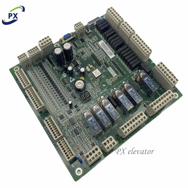 Elevator Escalator Converter All-in-one Motherboard IECB CONTROL V1.2 YM2105120011IECBV1.2 Elevator Inverter Board Lift Parts