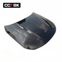 Pour BMW Série 2 G42 218i 220i 220d 230i 240i G87 M2 CS 2023-2026 Capot Moteur Avant en Fibre de Carbone Sec 41615A36A89