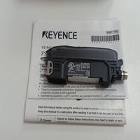 Interruptor de Flujo FS-N15CN, Detección Térmica de Flujo, Unidad Amplificadora NPN, Conector M8, Sistema de Refrigeración, Detección de Flujo Hidráulico