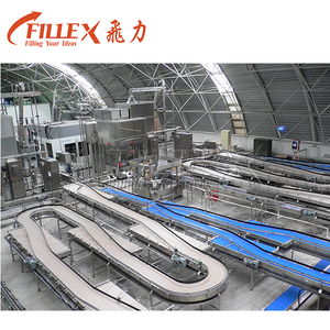 Chất lượng cao tốc độ cao hoàn toàn tự động chai unscrambler máy quay Chai PET phân loại colletcting máy - Product Image 6