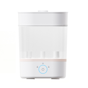 Stérilisateur et sécheur de biberons électrique haute vitesse, multifonctionnel, grande capacité pour tous les accessoires d'alimentation, vente en gros d'usine - Product Image 1
