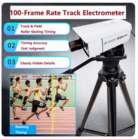 Sistema de Cronometraje con Cámara Finish Line GX Professional con Software para Recopilación Precisa de Datos para Competiciones de Atletismo