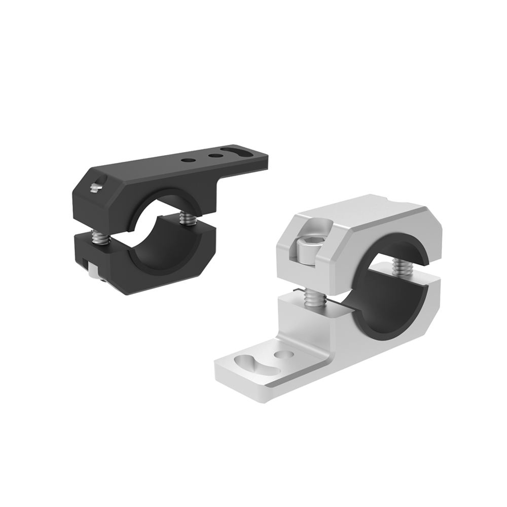 LED Light Motorcycle Headlight Universal Bracket Support Spotlight Holder  Tube Clamp for Dirt Bike ATV Truck Cafe Racer Chopper