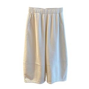 Corduroy Pants Women Wide Leg High Waist Loose Fit Winter Style Straight Leg Cropped Pants Breathable Thickened Fleece Lined - Product Image 3