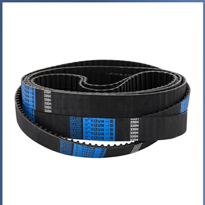 Courroie de distribution dentée Yizun HTD 3M 2508 mm en caoutchouc néoprène pour transmission de puissance de machines industrielles - Product Image 2