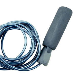 Cuerda de Saltar Profesional Ajustable de Acero, Duradera y Fácil de Ajustar, Premium para Hombres y Mujeres, Cuerda de Saltar de Velocidad - Product Image 2