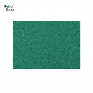 Foglio di schiuma glitterata oro spessore 2mm 40x60cm schiuma artigianale Non adesiva per l'artigianato e le decorazioni - Product Image 2