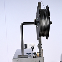 Machine automatique de couture de boîtes en carton, agrafeuse de bureau pour emballage de boîtes en papier