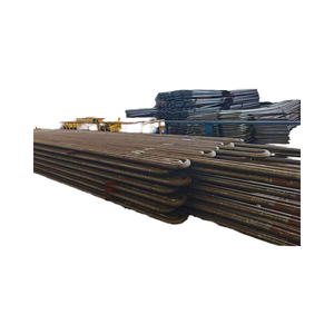 Nuevas piezas de caldera eficientes para plantas de energía de vapor supercalentador recalentador economizador - Product Image 6