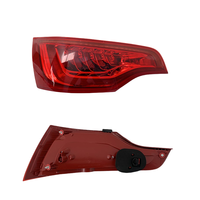 Luces Traseras LED OEM Usadas 4L0845093F 4L0845094F para Audi Q7 4L Facelift 2010-2015, Conjunto de Luces Traseras Originales Desmontadas
