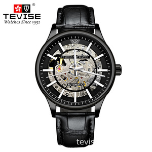 Design Clock Men Stainless Steel Wrist <b>Watches</b> Top Brand <b>Custom</b> <b>Logo</b> Luxury Mechanical <b>Automatic</b> <b>Watch</b> - Product Image 6