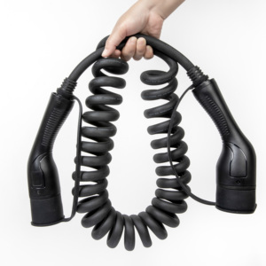 Hot bán loại 2 để loại 2 32amp <span class=keywords><strong>EV</strong></span> sạc cáp mở rộng 22Kw cho <span class=keywords><strong>EV</strong></span> xe - Product Image 4