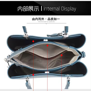 Bolsos de Mano de Lujo para Mujer, Bolsos de Diseñador, Bolsos Cruzados, Bolsos de Hombro para Mujer, Sac à Main, Bolsos Tote Casuales de Alta Calidad - Product Image 6