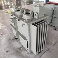 Réservoir de transformateur pour transformateur immergé dans l'huile, coque S9, S13, S11, différentes spécifications, 800 kVA, 10 kV, norme IEC