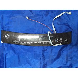 Panel de control de lavadora Dual Power XQS75-Z1226 con botones y módulo de visualización - Product Image 1