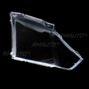 Cubierta de Faro Delantero para Nissan NAVARA D40 2005-2014, Pieza de Modificación para Faros Delanteros de Automóvil - Product Image 5