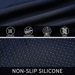 Full Seat Siliconen Jodhpurs Dames Paardensport Elastische Hoge Taille Strakke Rijbroek Antislip Paardensportbroek - Product Image 5