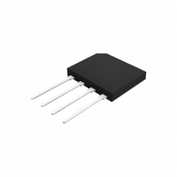 GBU3510 Electronics Component Original One Stop Service Diodes 4-SIP, GBU