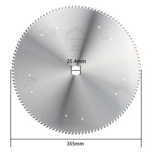 <span class=keywords><strong>Lame</strong></span> de scie à dé<span class=keywords><strong>couper</strong></span> l'<span class=keywords><strong>aluminium</strong></span> Kanefusa 405 mm <span class=keywords><strong>pour</strong></span> profilés en <span class=keywords><strong>aluminium</strong></span> du Japon - Product Image 5