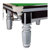 Table de billard et de billard de haute qualité pour votre salle de jeux