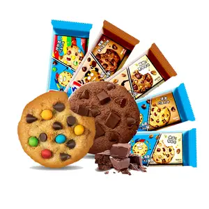 Made Hq Mini Famous Amos Cookies Chocolate Chip Cookies Biscuit Manufacturer