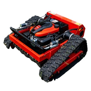 หุ่นยนต์ตีนตะขาบ500 600 800รถตัดหญ้าเครื่องตัดหญ้ามีใบรับรอง CE EPA ราคาถูก - Product Image 5