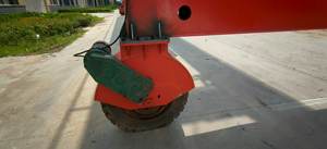 Remote Control Portable Mini Rubber Tyre 10 Ton Single Girder Mobile <b>Gantry</b> <b>Crane</b> for Outside Using - Product Image 6